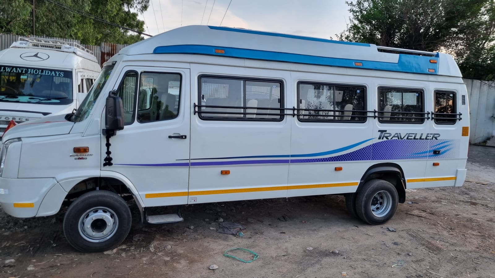 Tempo Traveller